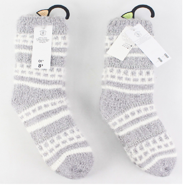 Comfortable and warm socks