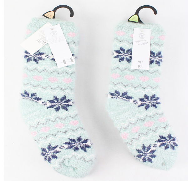 Comfortable and warm socks
