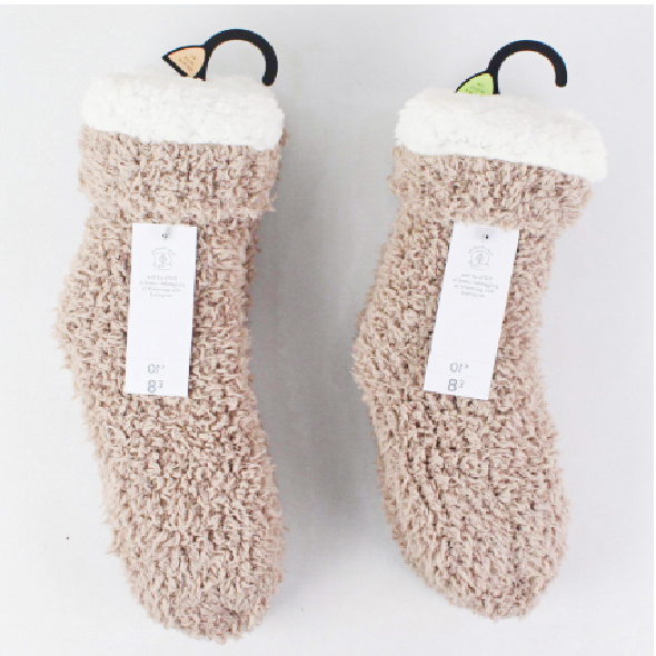 Comfortable and warm socks