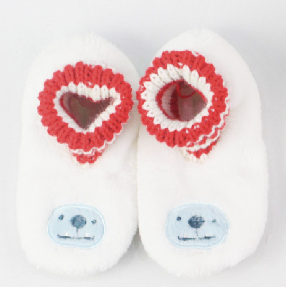 Children's indoor slippers