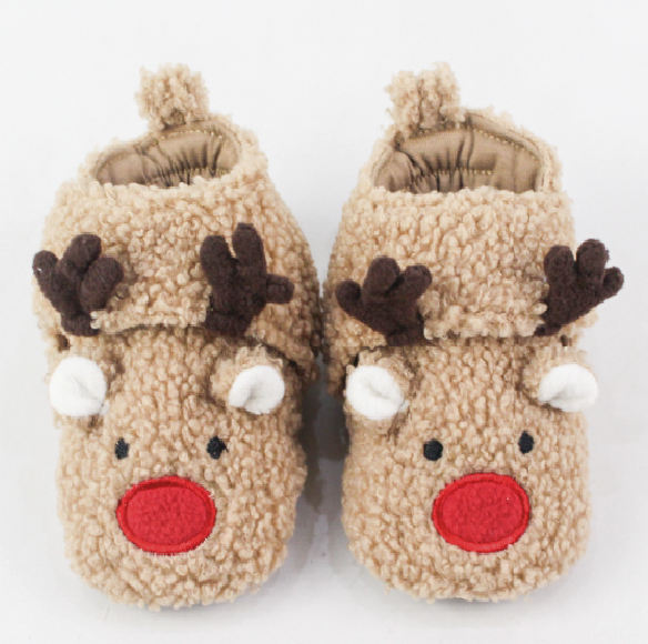 Children's indoor slippers