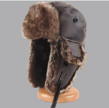 Flying cap