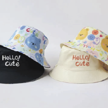 Bucket hat