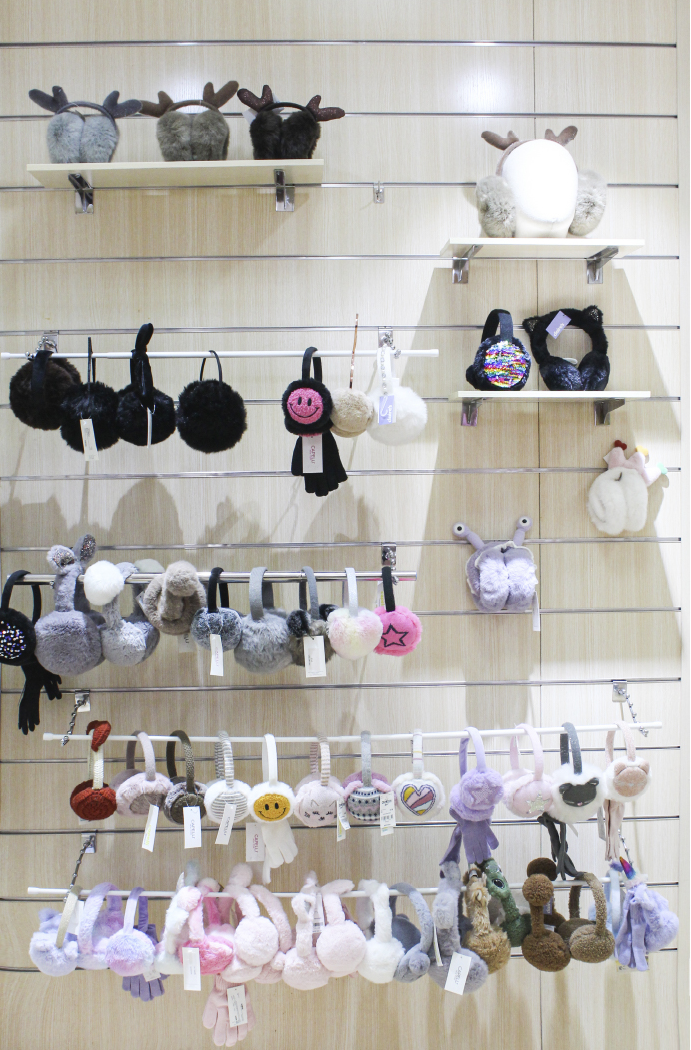 Product Exhibition Hall