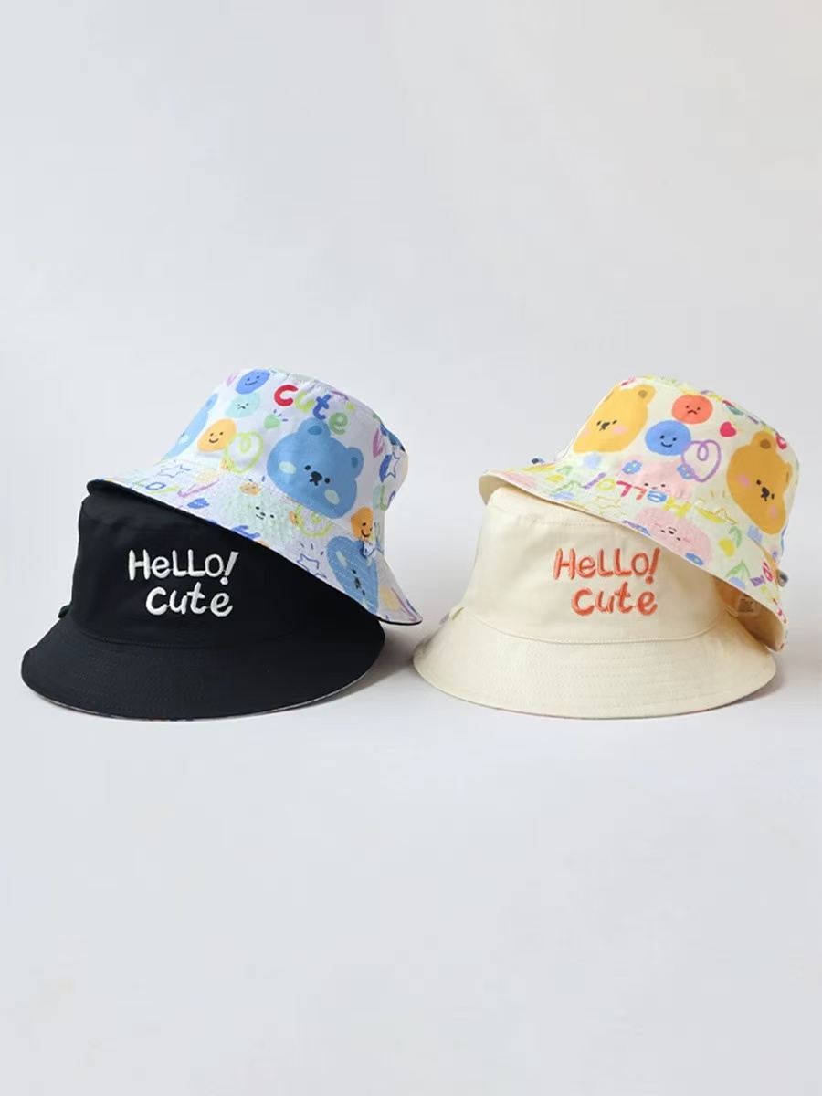 Children's fishing hat