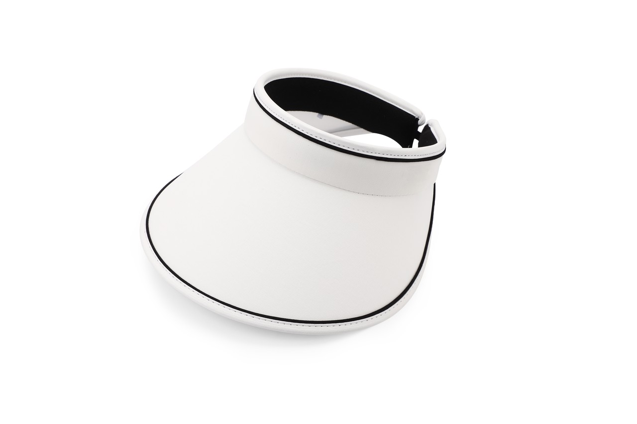 Open-brim hat